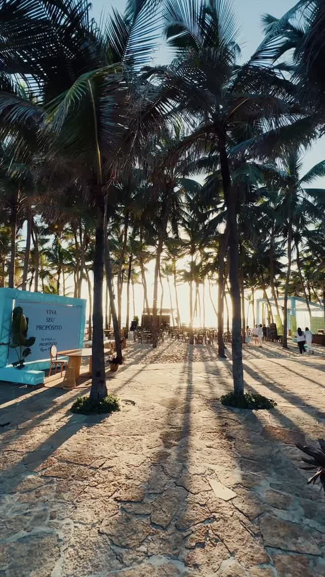 Manhã com Propósito — Beach Park