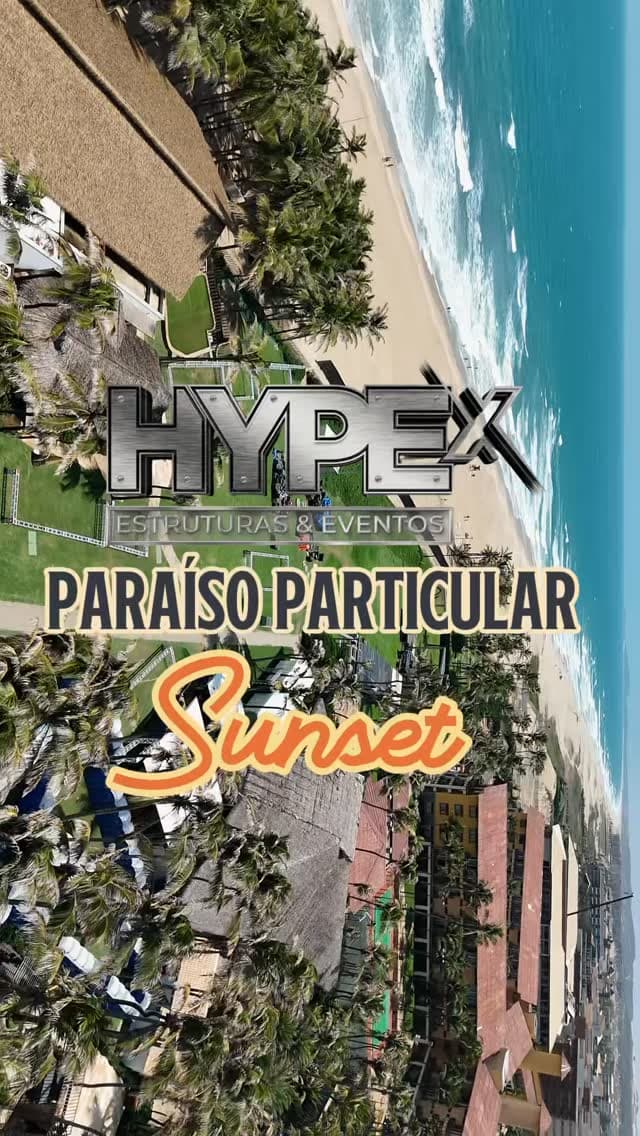 Paraíso Particular Sunset