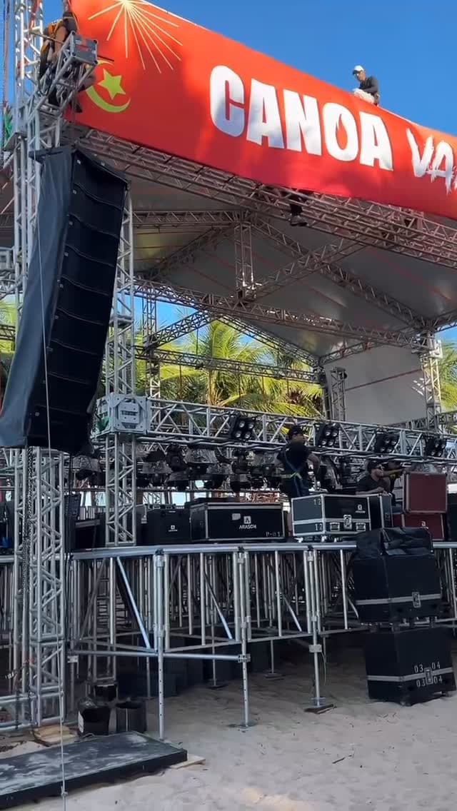 Treliças e grid